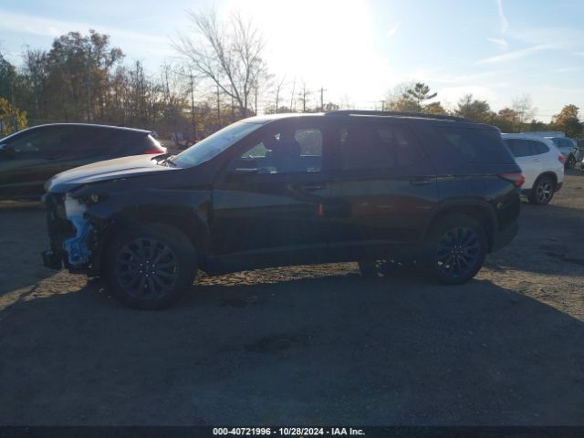 1GNEVJKW3PJ273265 Chevrolet Traverse Awd Rs