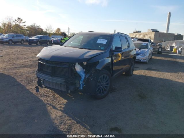 1GNEVJKW3PJ273265 Chevrolet Traverse Awd Rs