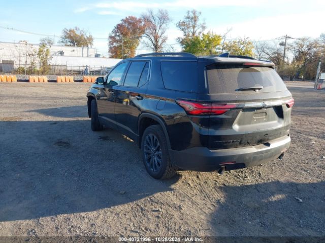 1GNEVJKW3PJ273265 Chevrolet Traverse Awd Rs