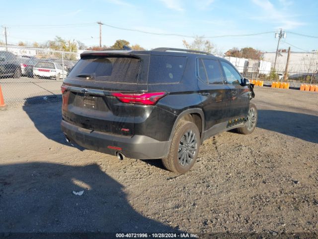 1GNEVJKW3PJ273265 Chevrolet Traverse Awd Rs