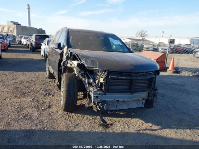 1GNEVJKW3PJ273265 Chevrolet Traverse Awd Rs