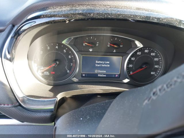 1GNEVJKW3PJ273265 Chevrolet Traverse Awd Rs