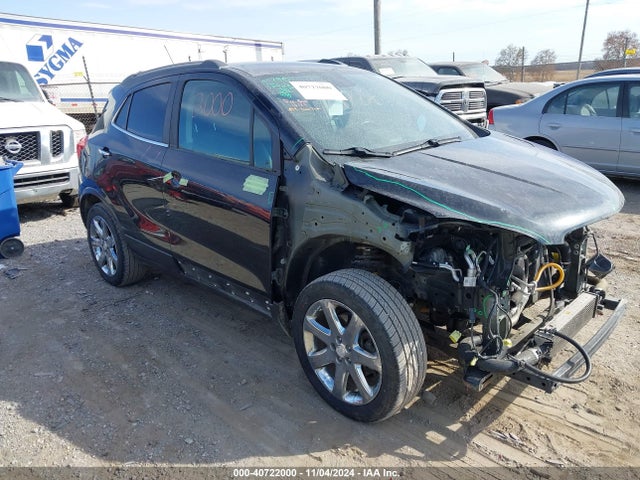Buick Encore Convenience 2016 KL4CJFSB8GB742375 Image 1