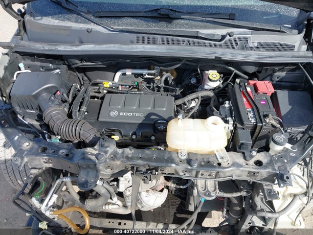 KL4CJFSB8GB742375 Buick Encore Convenience
