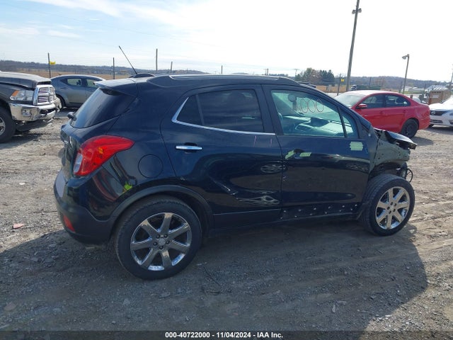 KL4CJFSB8GB742375 Buick Encore Convenience