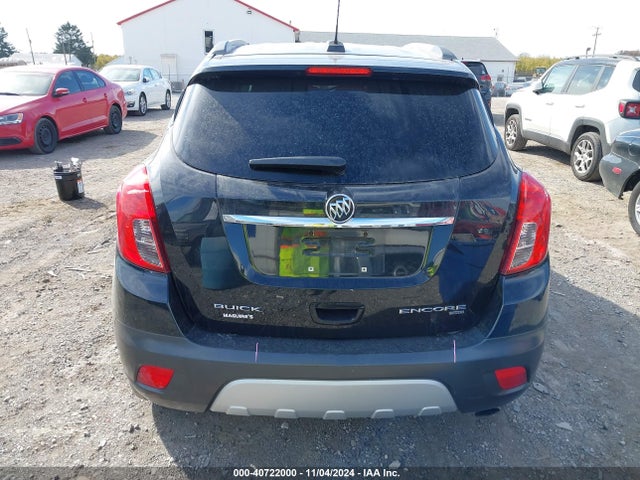 KL4CJFSB8GB742375 Buick Encore Convenience