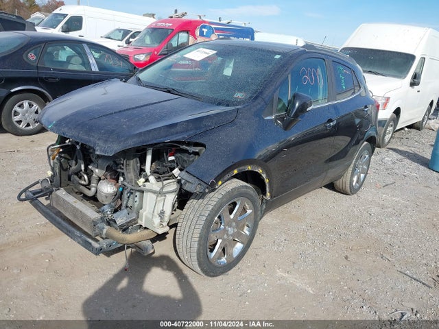 KL4CJFSB8GB742375 Buick Encore Convenience