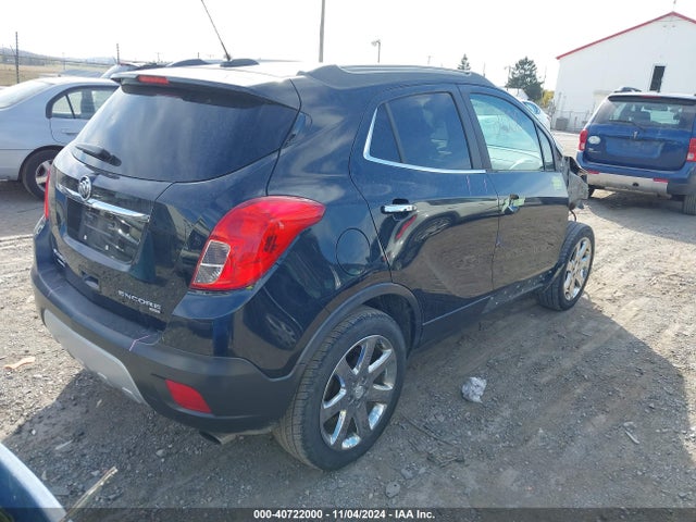 KL4CJFSB8GB742375 Buick Encore Convenience