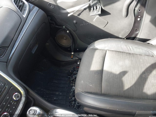 KL4CJFSB8GB742375 Buick Encore Convenience