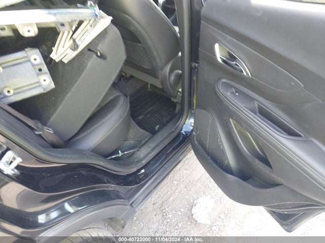 KL4CJFSB8GB742375 Buick Encore Convenience