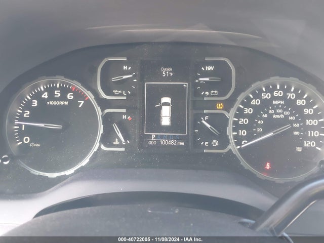 5TFCW5F19JX022385 Toyota Tundra Sr5 5.7l V8