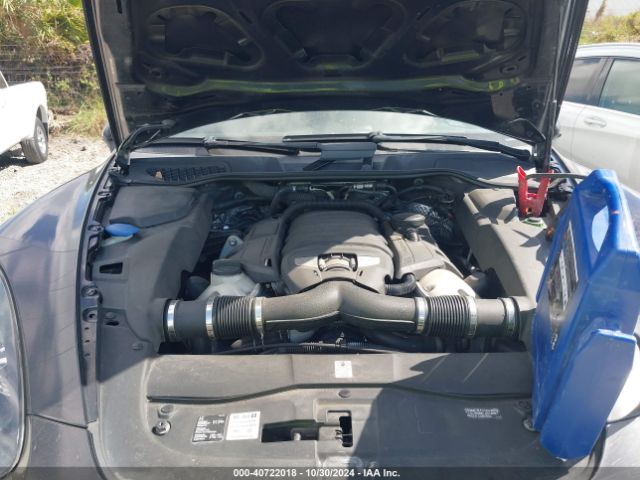 WP1AD2A28ELA71746 Porsche Cayenne Gts