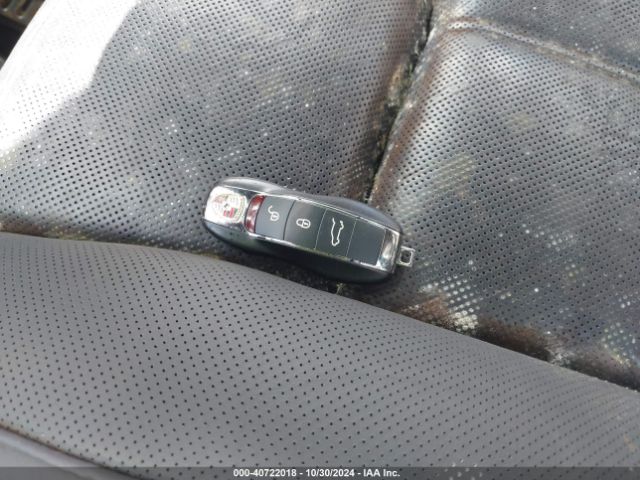 WP1AD2A28ELA71746 Porsche Cayenne Gts