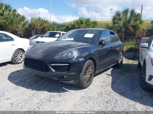 WP1AD2A28ELA71746 Porsche Cayenne Gts