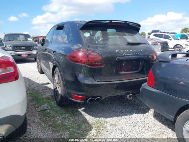 WP1AD2A28ELA71746 Porsche Cayenne Gts