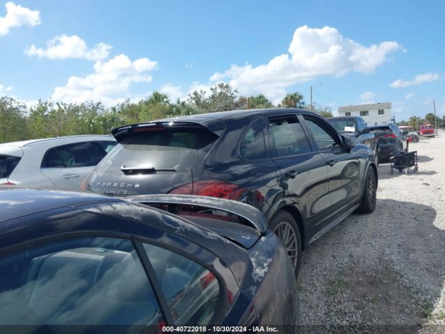 WP1AD2A28ELA71746 Porsche Cayenne Gts