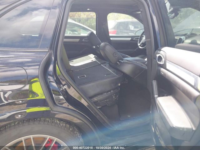 WP1AD2A28ELA71746 Porsche Cayenne Gts