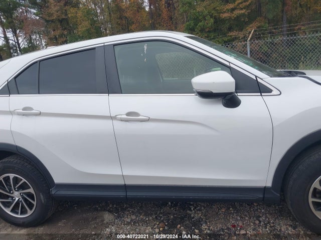 JA4AT3AAXLZ023865 Mitsubishi Eclipse Cross Es 1.5t Awc