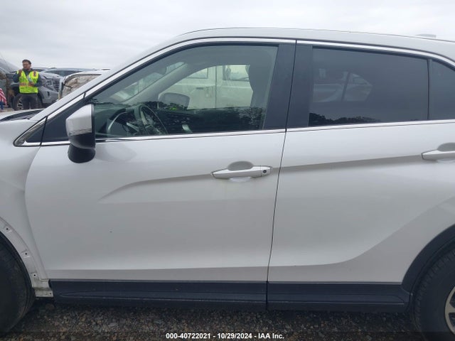 JA4AT3AAXLZ023865 Mitsubishi Eclipse Cross Es 1.5t Awc