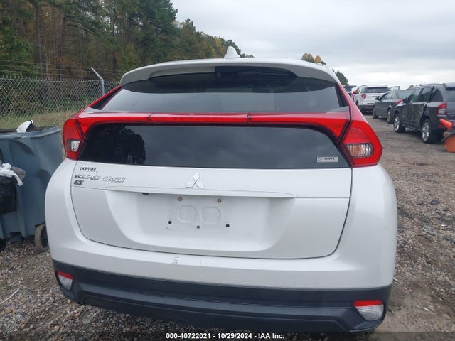 JA4AT3AAXLZ023865 Mitsubishi Eclipse Cross Es 1.5t Awc