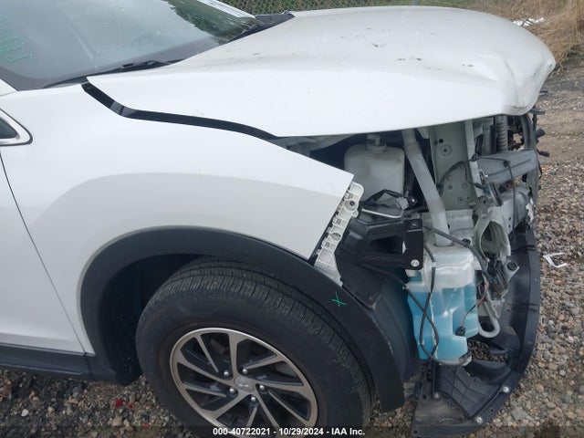 JA4AT3AAXLZ023865 Mitsubishi Eclipse Cross Es 1.5t Awc