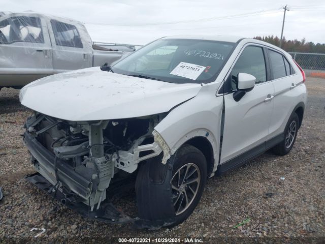 2020 MITSUBISHI ECLIPSE CROSS JA4AT3AAXLZ023865 Photo 1