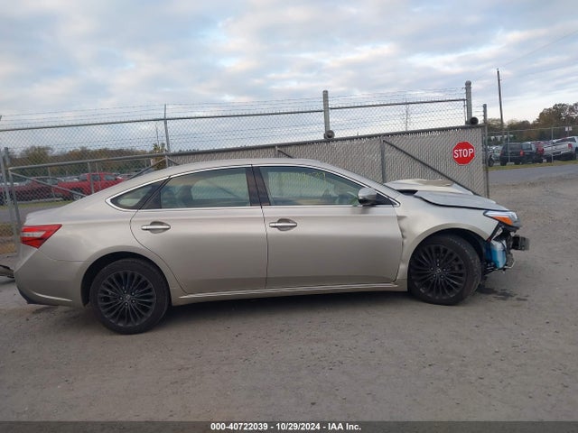 Toyota Avalon Touring 2016 4T1BK1EB7GU230538 Image 13