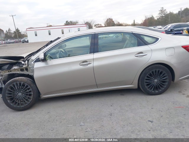 Toyota Avalon Touring 2016 4T1BK1EB7GU230538 Image 14