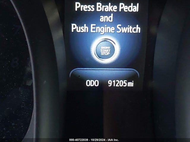 Toyota Avalon Touring 2016 4T1BK1EB7GU230538 Image 15