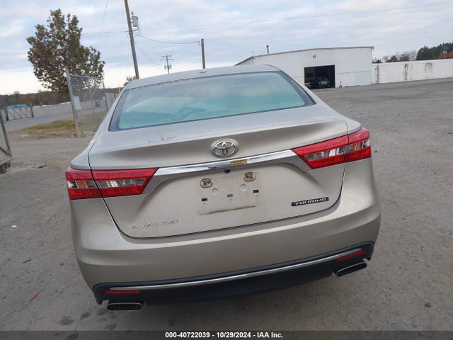Toyota Avalon Touring 2016 4T1BK1EB7GU230538 Image 16