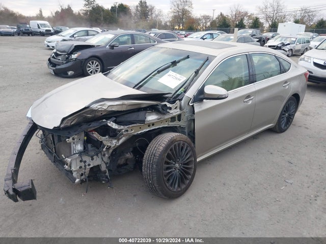 4T1BK1EB7GU230538 Toyota Avalon Touring