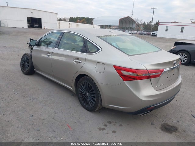4T1BK1EB7GU230538 Toyota Avalon Touring