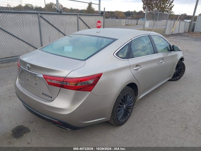 4T1BK1EB7GU230538 Toyota Avalon Touring