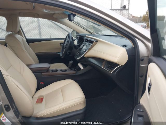 4T1BK1EB7GU230538 Toyota Avalon Touring
