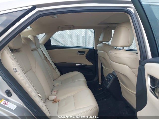 4T1BK1EB7GU230538 Toyota Avalon Touring