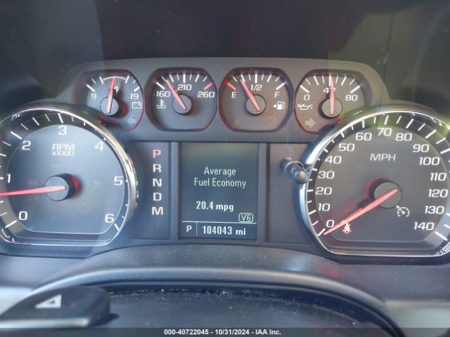 1GTN2LEH4GZ159108 GMC SIERRA 1500