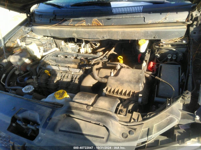 3C4PDCAB7JT383282 Dodge JOURNEY SE