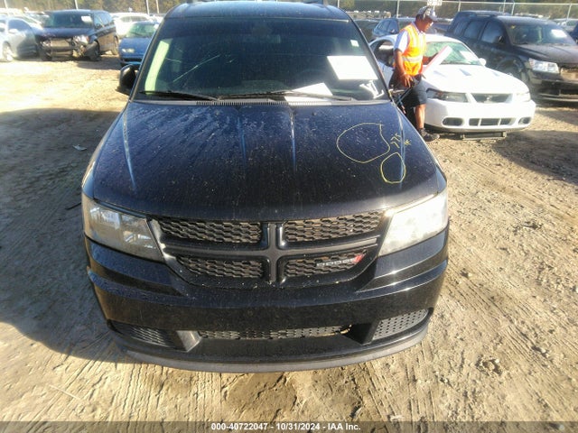 Dodge JOURNEY SE 2018 3C4PDCAB7JT383282 Image 12
