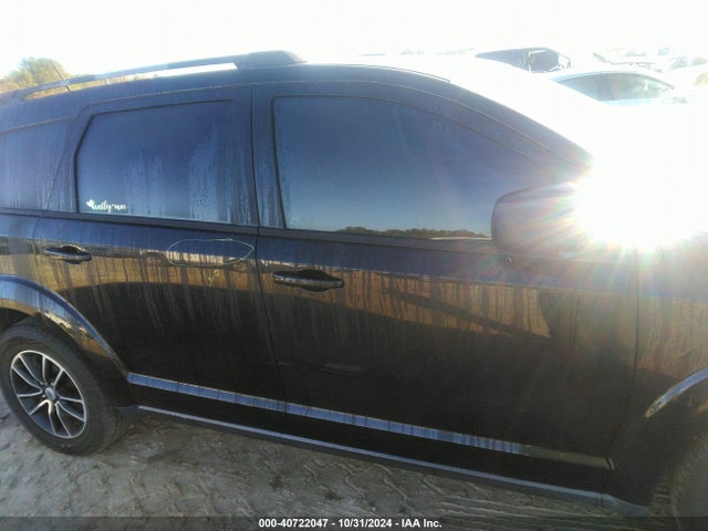 Dodge JOURNEY SE 2018 3C4PDCAB7JT383282 Image 13