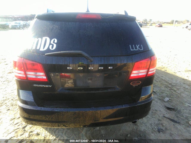 Dodge JOURNEY SE 2018 3C4PDCAB7JT383282 Image 16
