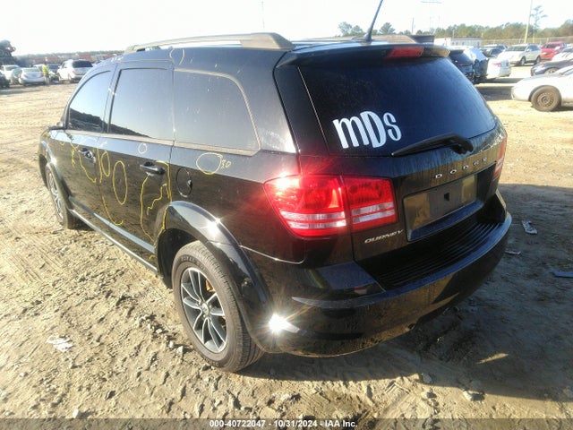 3C4PDCAB7JT383282 Dodge JOURNEY SE
