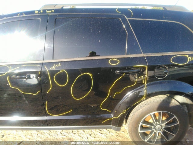 3C4PDCAB7JT383282 Dodge JOURNEY SE