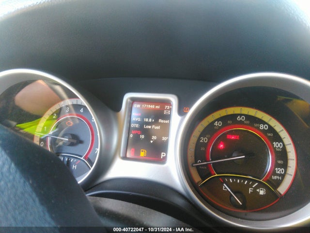 3C4PDCAB7JT383282 Dodge JOURNEY SE