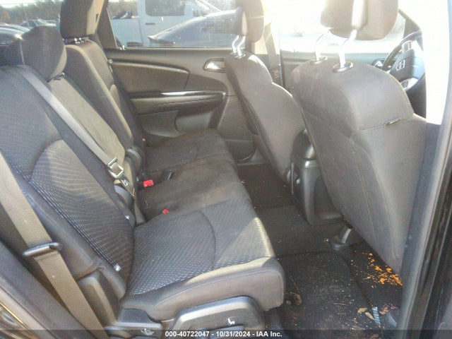 3C4PDCAB7JT383282 Dodge JOURNEY SE