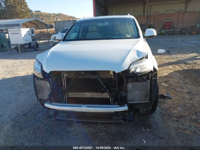 WA1VMAFE2FD008213 Audi Q7 3.0 Tdi Premium