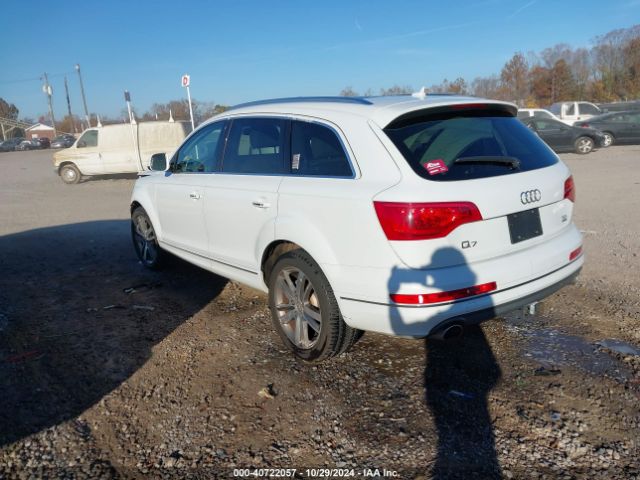 WA1VMAFE2FD008213 Audi Q7 3.0 Tdi Premium