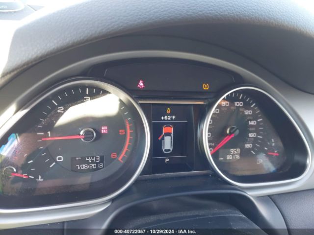 WA1VMAFE2FD008213 Audi Q7 3.0 Tdi Premium