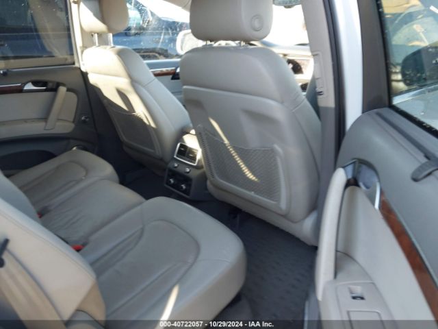 WA1VMAFE2FD008213 Audi Q7 3.0 Tdi Premium