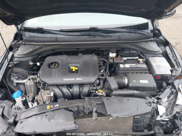 5NPD84LFXJH368594 Hyundai Elantra Value Edition