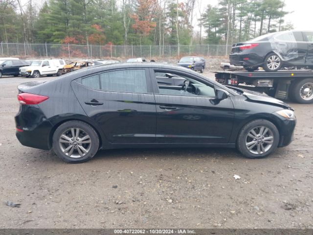 5NPD84LFXJH368594 Hyundai Elantra Value Edition